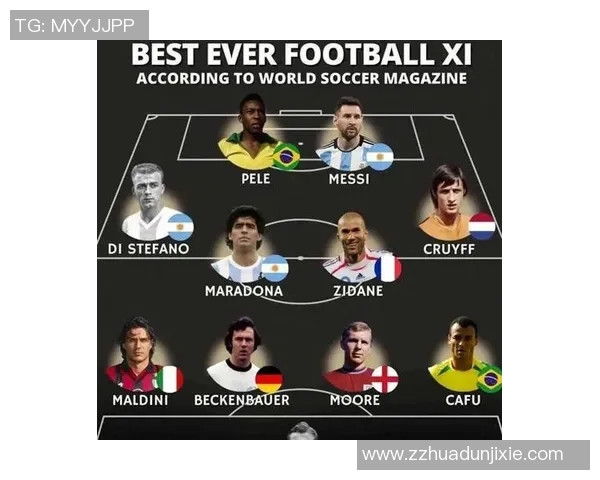 足球历史最强球星梦之队组合盘点 从梅西到C罗 谁是终极王者